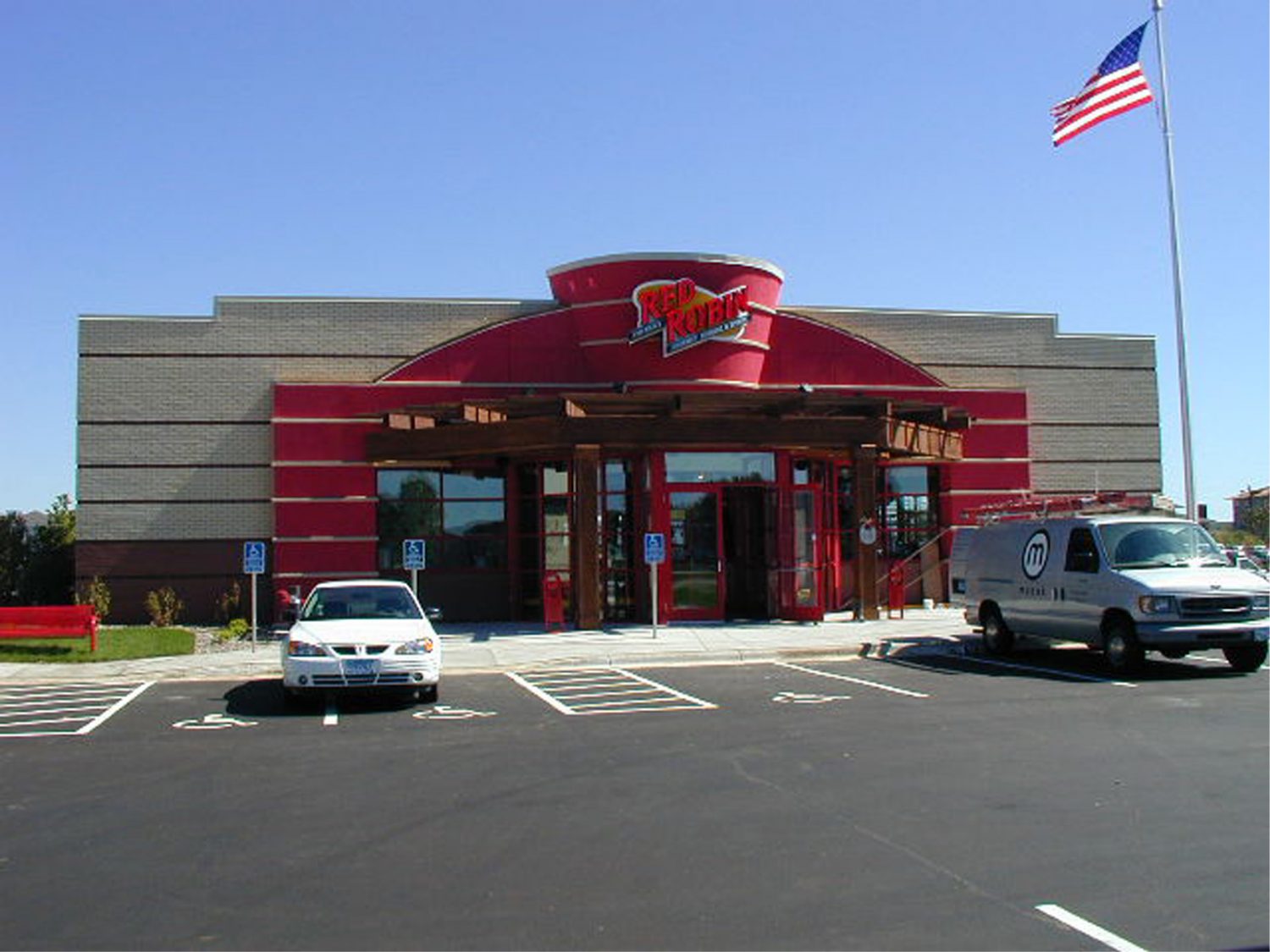 Red Robin Pasadena Tx