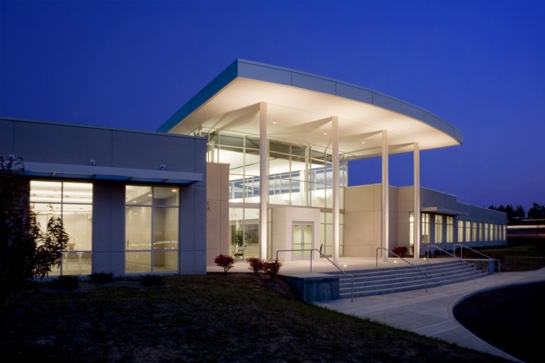 Missouri State Highway Patrol Troop C | TR,i Architects St. Louis