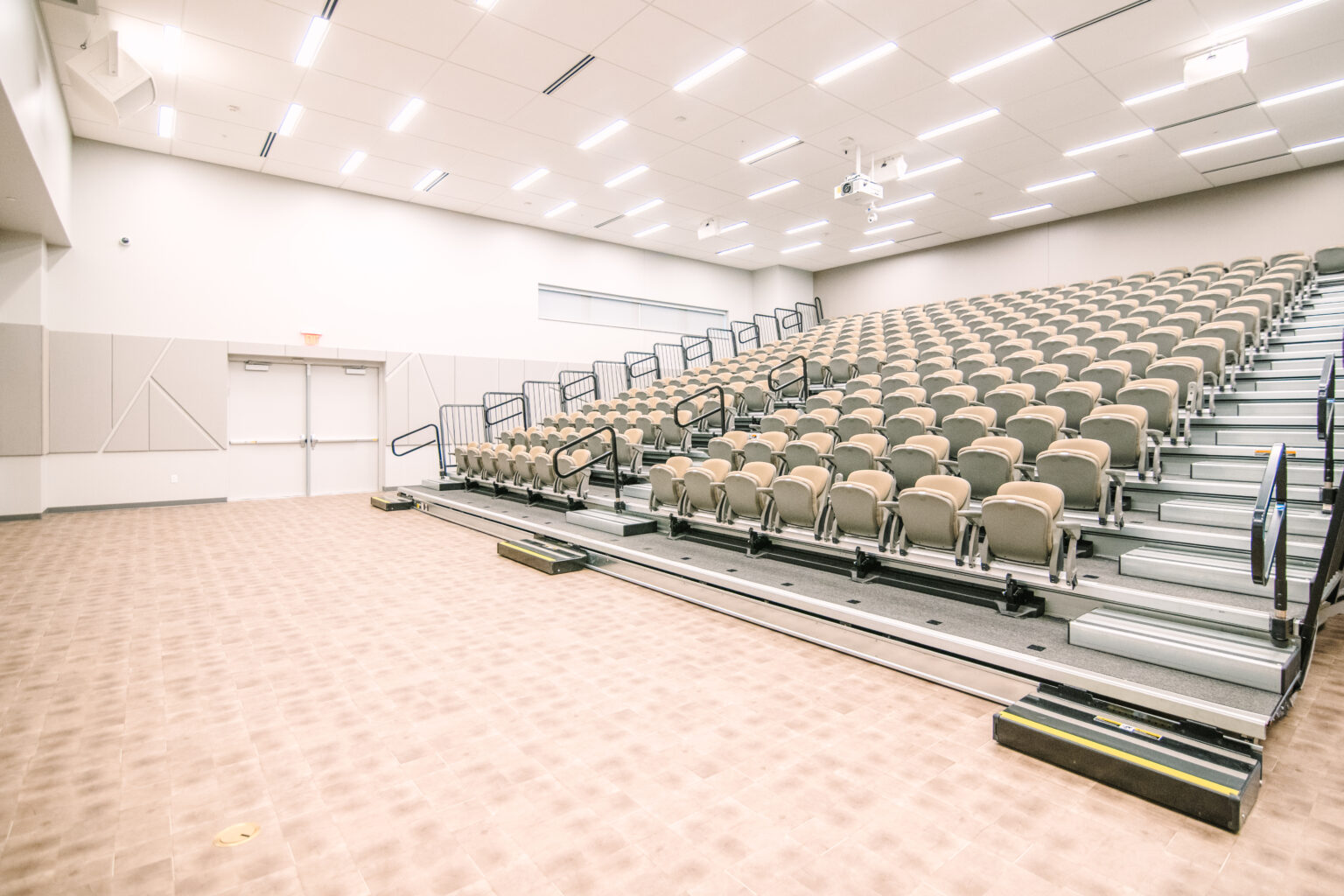 St. Louis Kaplan Feldman Holocaust Museum | TR,i Architects St. Louis